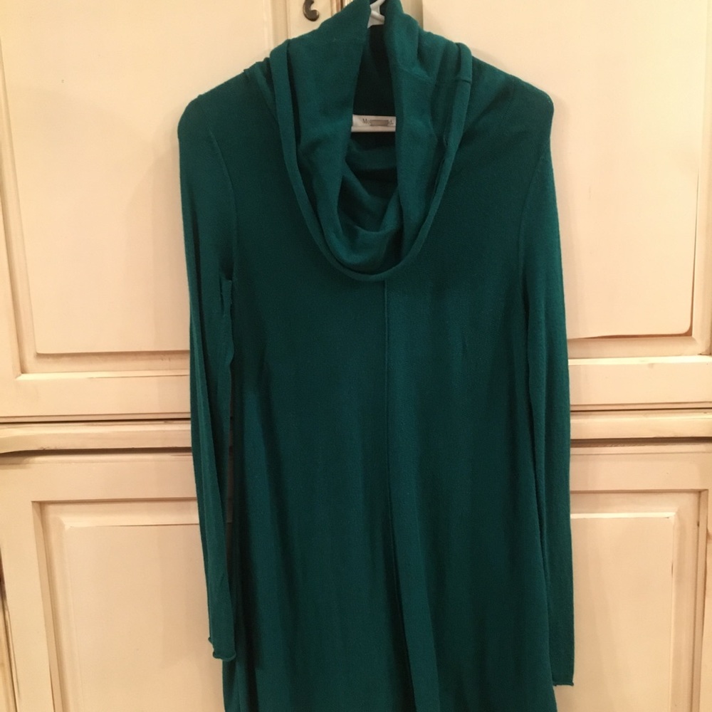 Motherhood Maternity tunic sweater